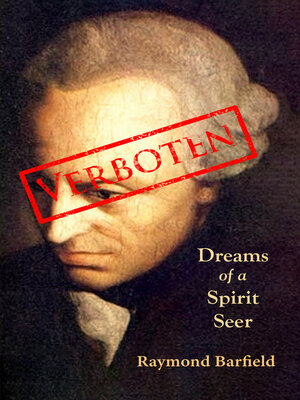 cover image of Dreams of a Spirit Seer